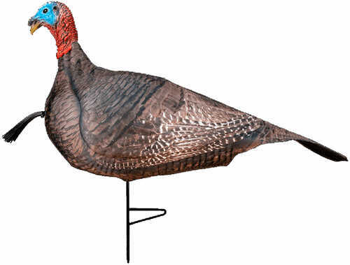 Primos 69069 Photo Form Jake Turkey Decoy