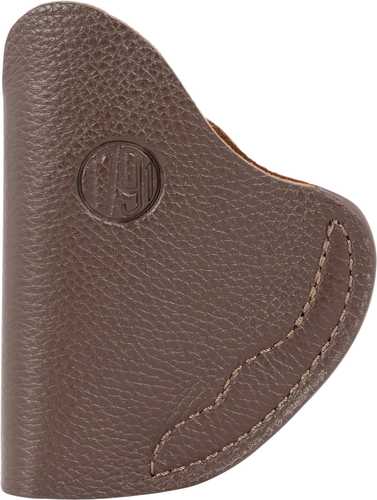 1791 Gunleather FCD2BRWR Brown Leather IWB Ruger LCR Right Hand