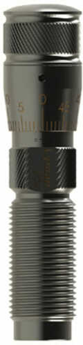 Lyman Pro Series Micrometer Taper Crimp Die 300 Blackout
