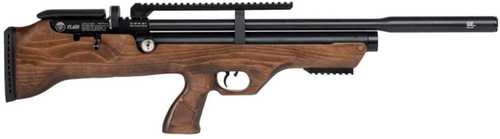 HATSAN FLASHPUP .25 Pcp 900 Fps Walnut/Blued W/ 2-img-0