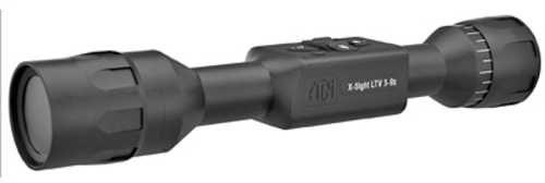 ATN X-Sight LTV Day/Night Hunting Rifle Scope 3-9X Black 30mm Tube 7 Different Reticles with Choice of Color: