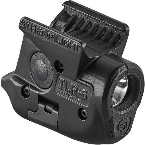 Streamlight 69285 TLR-6 Weapon Light Handgun Sig P365 Led 100 Lumens Black Polymer