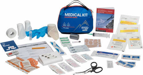 AMK Mountain Series Explorer Medical Kit