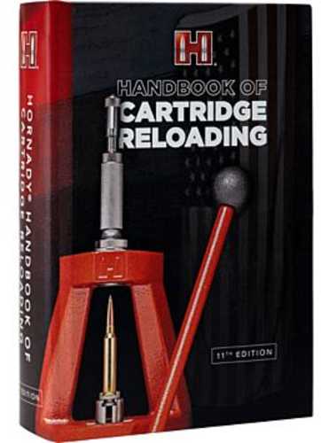 Hornady Reloading Handbook 11Th Edition