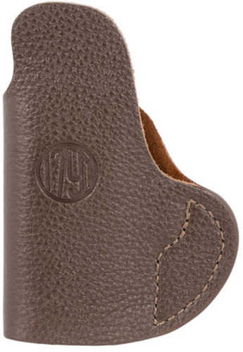 1791 Fair Chase Inside Waistband Holster Fits Sig Sauer P938 and Other Subcompact Pistols Leather Right Hand Brown Size