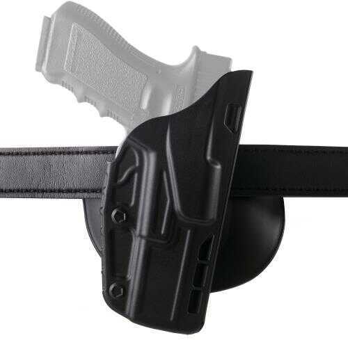 Safariland 7TS ALS Concealment Belt Holster Right Hand Black S&W M&P 9/40 5" Loop and Paddle Polymer 7378-819-411