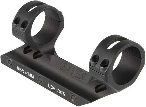 Weaver AR-15 2Pc Rifle Quad Rail Forend, Model: 99680