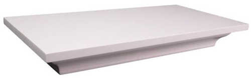 Lockdown In Plain Sight Shelf White, Model: 1117247