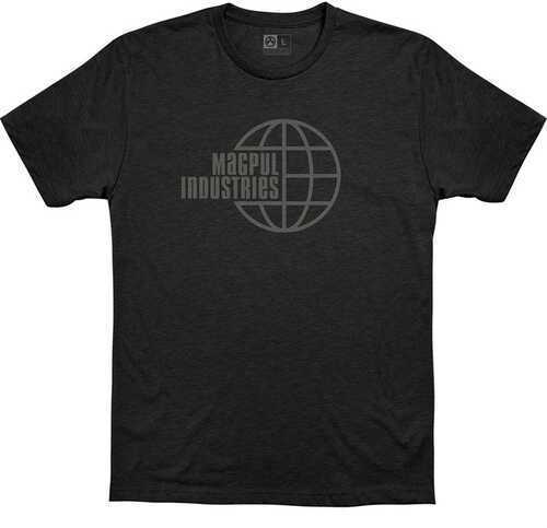 Magpul Mag1119-001-S Megablend War Department Shirt Small Black