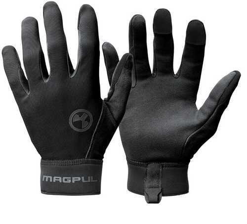 Magpul Mag1109-230 Technical <span style="font-weight:bolder; ">Glove</span> 2.0 Small Black Synthetic/Suede Touchscreen