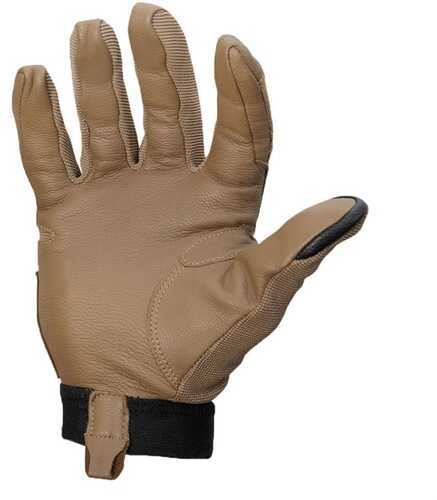 Magpul Mag1015-251 Patrol <span style="font-weight:bolder; ">Glove</span> 2.0 Coyote Nylon/Leather Medium