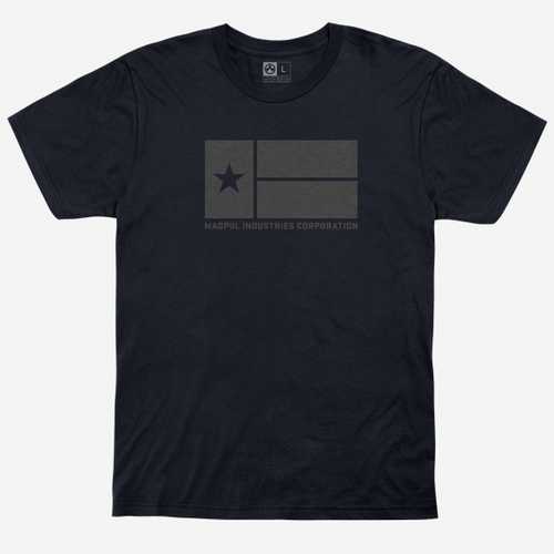 Magpul Mag1201-410-S Lone Star T-Shirt Navy Small-img-0