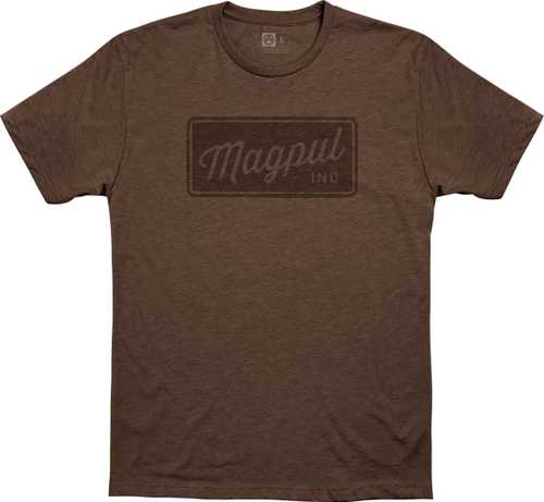 Magpul Rover Block T-Shirts OD Green Heather Small Short Sleeve