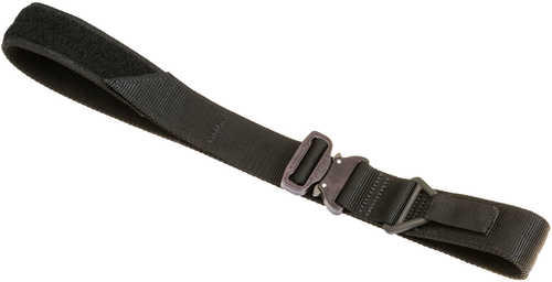 TACSHIELD (Military Prod) Cobra Riggers Belt 34"-38" Double Wall Webbing Black Medium 1.75" Wide