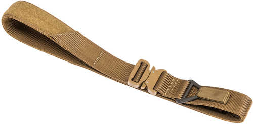 TACSHIELD (Military Prod) Cobra Riggers Belt 30"-34" Double Wall Webbing Coyote Small 1.75" Wide