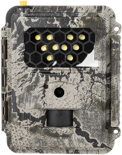 Spartan 4G/LTE Full Color Camo AT&T