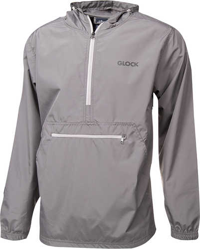 Glock Pack-N-Go Gray Medium Pullover-img-0