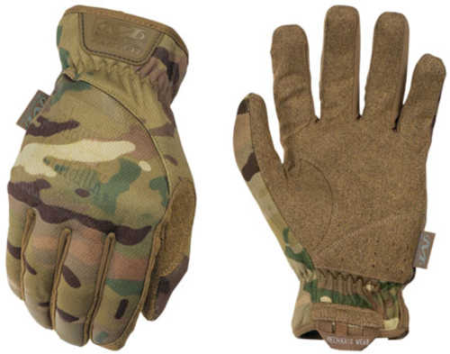 Mechanix Wear Multicam Fasfit Tactical Gloves Multicam L