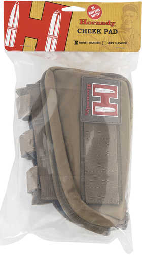 Hornady Rifle Ammo Pouch 5 Round Tan Cordura