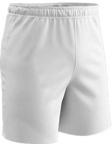 Champro Adult Mark Soccer Jersey Black White Silver Small
