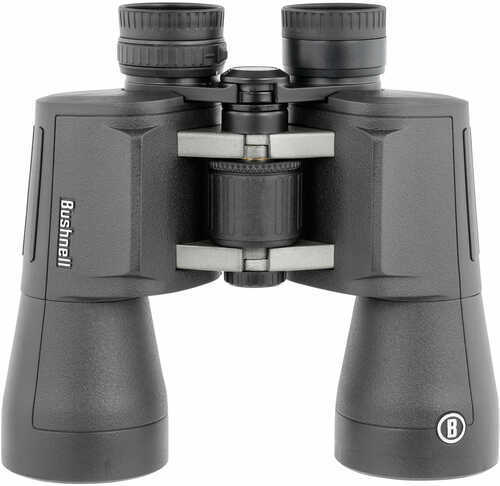 Bushnell Powerview 2 20X 50mm .39" Eye Relief Black Metal Chasis Rubber Armor Binocular