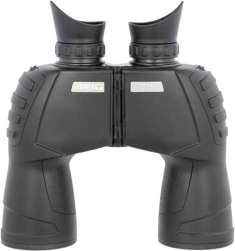 Steiner T856R 8X56mm SUMR Reticle Black Rubber Armor Binocular