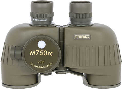 Steiner M750 Rc 7X50mm Range Finding Reticle-img-0