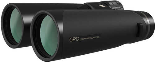 German Precision Optics Passion HD 12.5X 50mm 286 ft @ 1000 yds FOV .67" Eye Relief Black Binocular