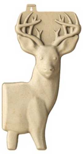 Birchwood Casey Deer 31.25" H X 17" W 4" 3D Tan Per Pack