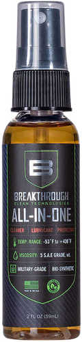 Breakthrough Battle Born All-in-One CLP 2 oz. Pump Spray Bottle Model: BB-AIO-2OZ