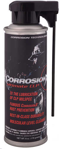 Corrosion Technologies Ultimate Clp 6 Oz Aerosol