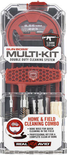 Gun Boss Multi-Kit For Rifles
