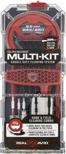 Gun Boss Multi-Kit For Rifles