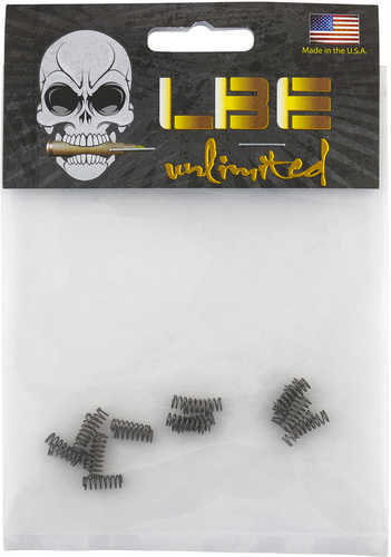LBE Unlimited AR-15 Bolt Catch Plunger Spring 20 pack