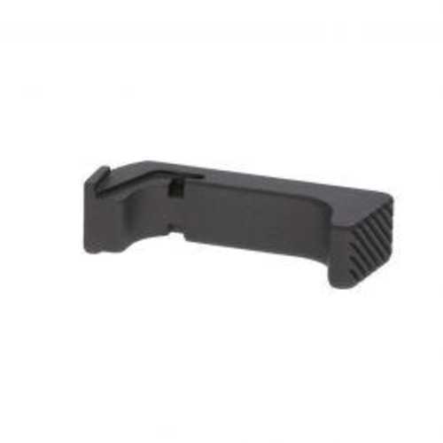 Rival Arms Extended Mag Release Compatible With for Glock 43X/48 Stainless