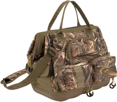 Allen Gear-Fit Pursuit Punisher Waterfowl Blind Bag Realtree Max-5