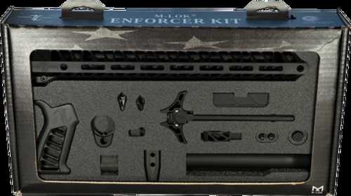 Timber Creek Outdoors Enforcer Complete Build Kit Black For AR-15