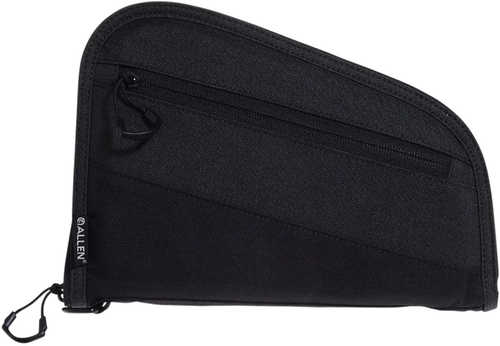 Allen Cases 9" Auto-Fit 2.0 Handgun Black