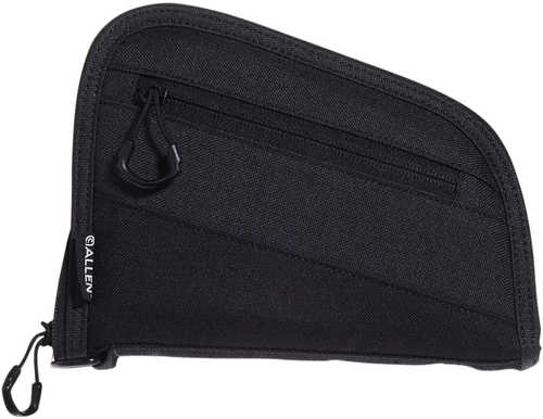 Allen Cases 7" Auto-Fit 2.0 Compact Handgun Black