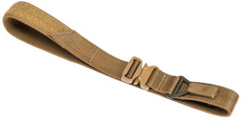 Tacshield Cobra Riggers Belt 34"-38" Double Wall Webbing Coyote Medium 1.75" Wide