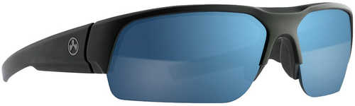Magpul Helix Eyewear Bronze/Blue Mirror Black