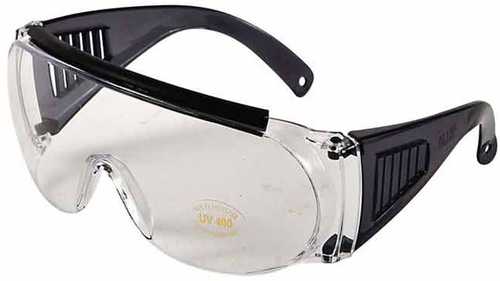 Allen Over <span style="font-weight:bolder; ">Shooting</span> & Safety <span style="font-weight:bolder; ">Glasses</span> Clear Black