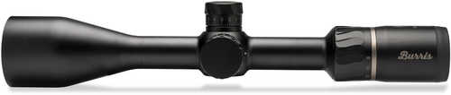 Burris 200497 Fullfield IV Matte Black 6-24x50mm 30mm Tube SCR MOA Reticle