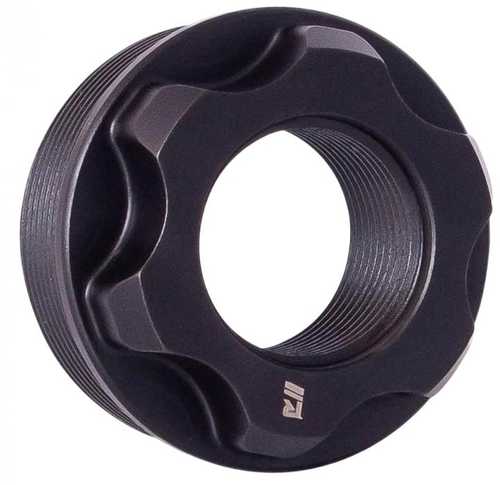 Click to see larger image. Rugged Suppressor Fixed Mount 9/16"-24 tpi Black