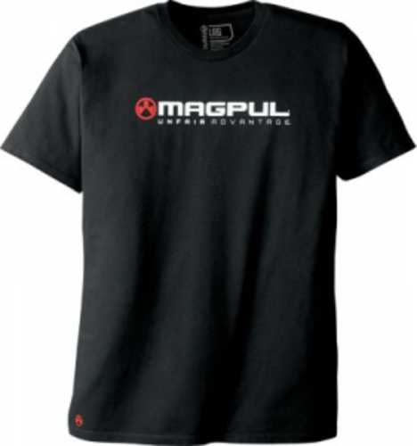 Magpul Heavy Metal T-Shirt Black Small Short Sleeve