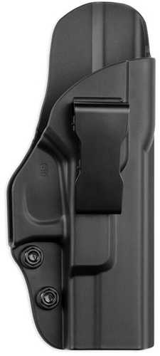 Bulldog Inside The Pants Black Polymer IWB for Glock 17, 22, 31 Gen 1-5 Right Hand