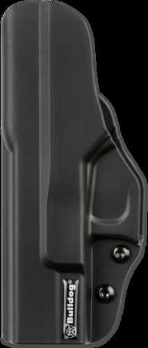 Bulldog Inside The Pants Black Polymer IWB for Glock 26,27,33 Gen 1-5 Right Hand