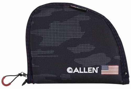 Allen Patriot 9" Handgun Case, Patriotic Camo