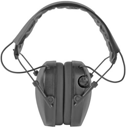 Radians Shooters Electronic Hearing Protection Black