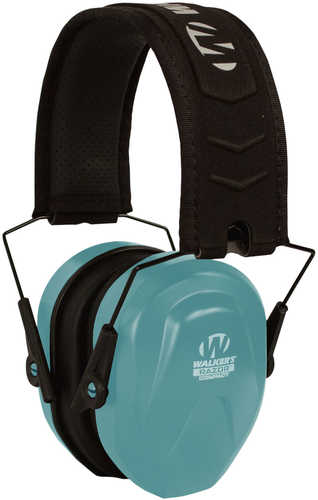 Walkers Razor Compact 24 dB Over the Head Blue Women/Youth